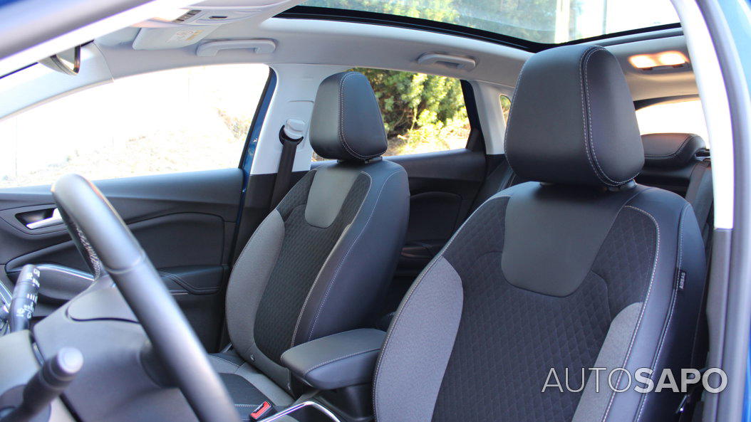 Opel Grandland X 1.2 T Ultimate AT de 2021