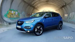 Opel Grandland X 1.2 T Ultimate AT de 2021