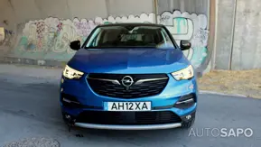 Opel Grandland X 1.2 T Ultimate AT de 2021