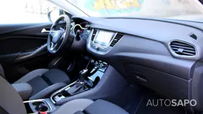 Opel Grandland X 1.2 T Ultimate AT de 2021