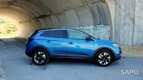 Opel Grandland X 1.2 T Ultimate AT de 2021