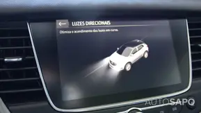 Opel Grandland X 1.2 T Ultimate AT de 2021