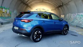 Opel Grandland X 1.2 T Ultimate AT de 2021