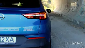 Opel Grandland X 1.2 T Ultimate AT de 2021