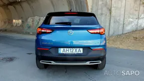 Opel Grandland X 1.2 T Ultimate AT de 2021
