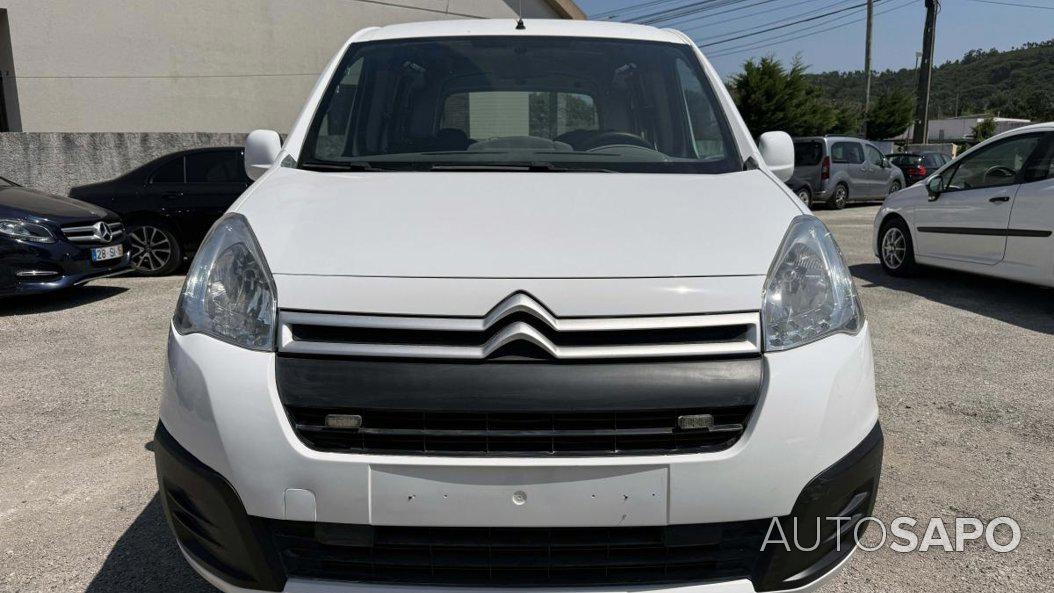 Citroen Berlingo 1.6 BlueHDi Feel de 2016