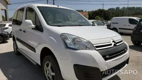 Citroen Berlingo 1.6 BlueHDi Feel de 2016