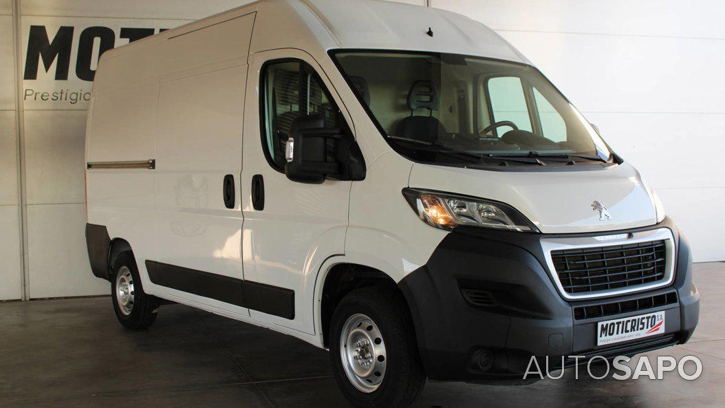 Peugeot Boxer 2.2 BlueHDi 333 L2H2 Premium de 2020