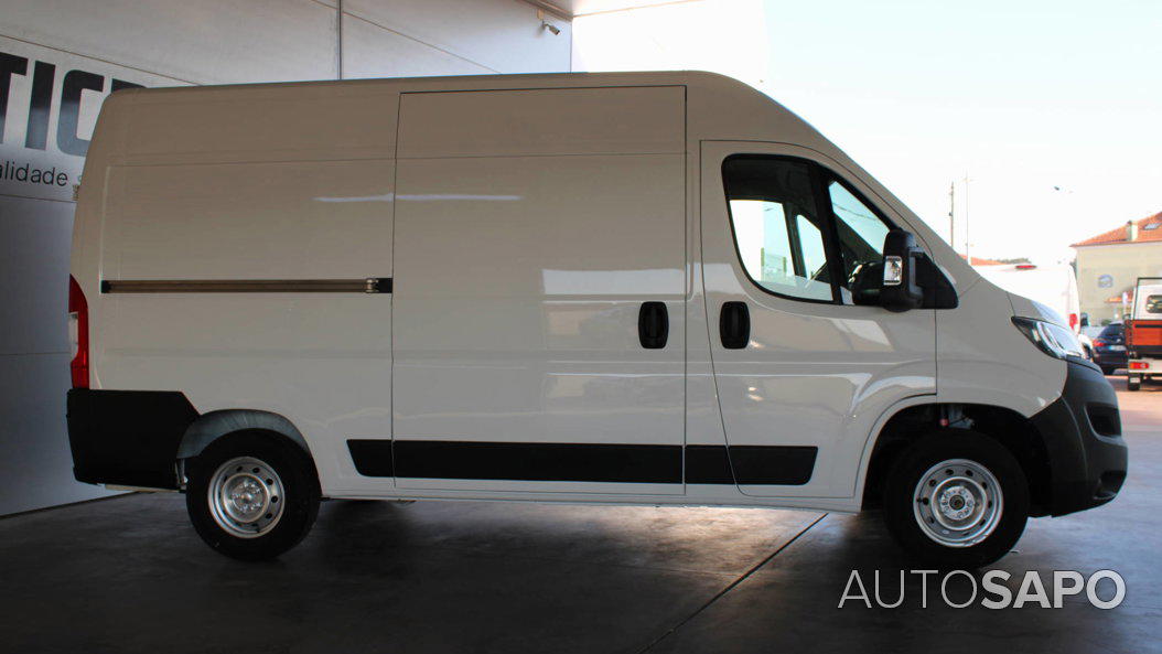 Peugeot Boxer 2.2 BlueHDi 333 L2H2 Premium de 2020