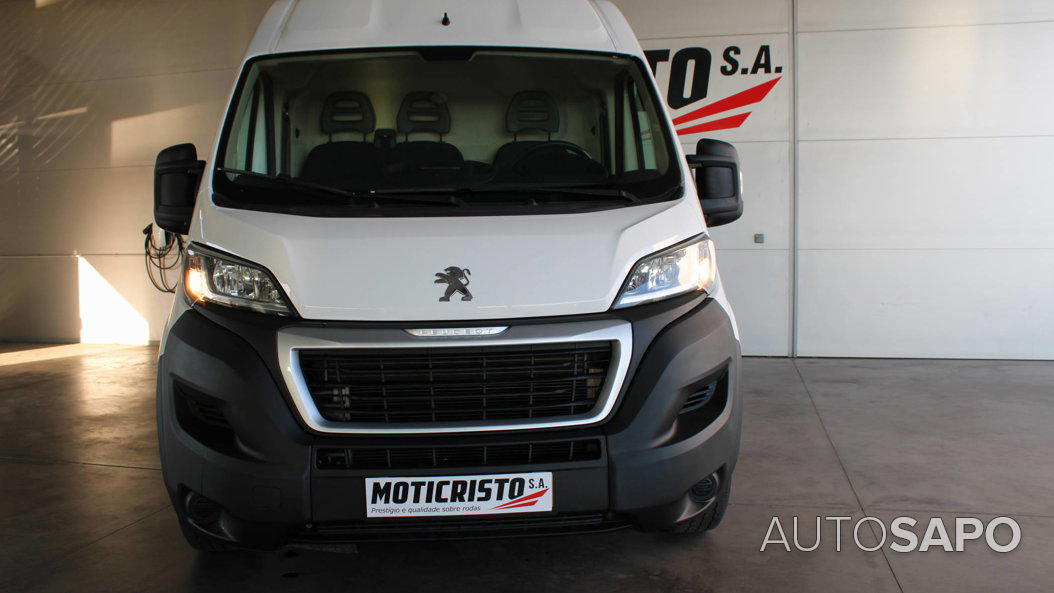 Peugeot Boxer 2.2 BlueHDi 333 L2H2 Premium de 2020