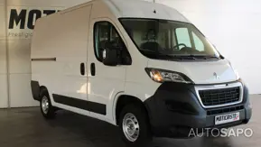 Peugeot Boxer 2.2 BlueHDi 333 L2H2 Premium de 2020