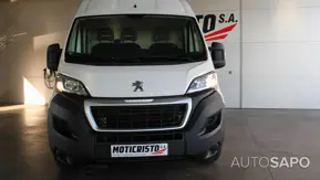 Peugeot Boxer 2.2 BlueHDi 333 L2H2 Premium de 2020