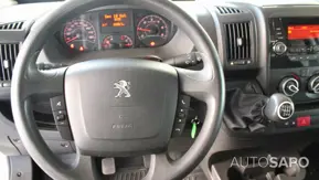 Peugeot Boxer 2.2 BlueHDi 333 L2H2 Premium de 2020
