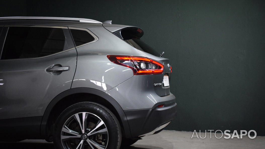 Nissan Qashqai 1.2 DIG-T 360 de 2018