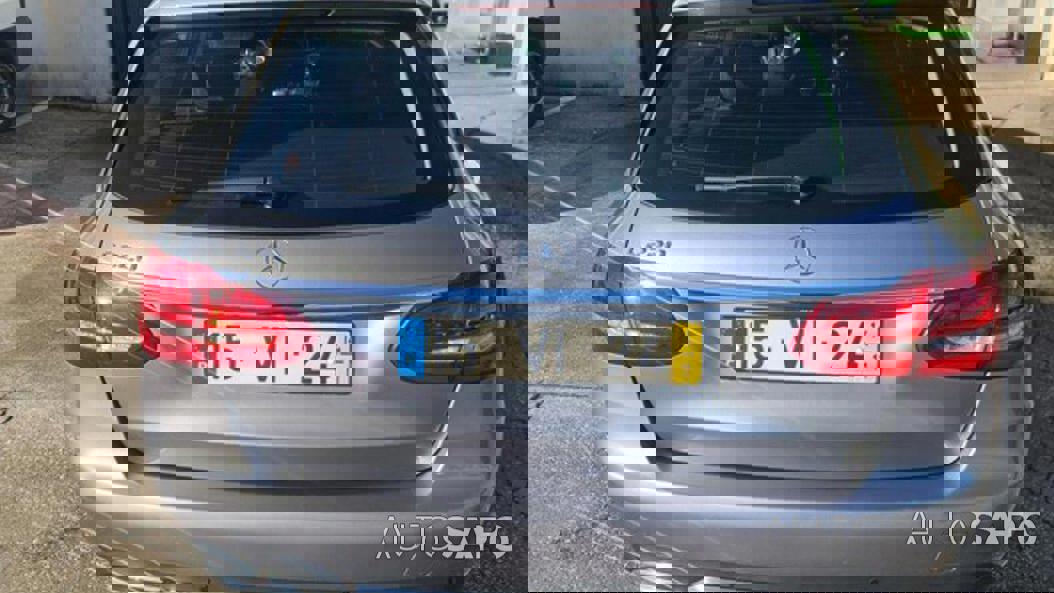 Mercedes-Benz Classe C 220 d de 2014