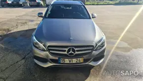Mercedes-Benz Classe C 220 d de 2014