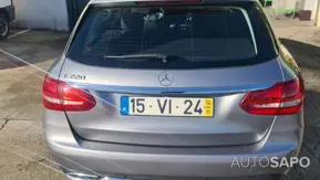 Mercedes-Benz Classe C 220 d de 2014