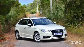 Audi A3 1.6 TDi Advance Ultra de 2014