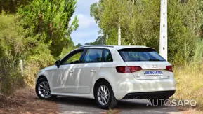 Audi A3 1.6 TDi Advance Ultra de 2014