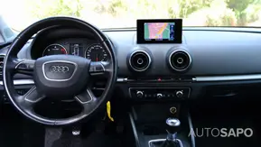 Audi A3 1.6 TDi Advance Ultra de 2014