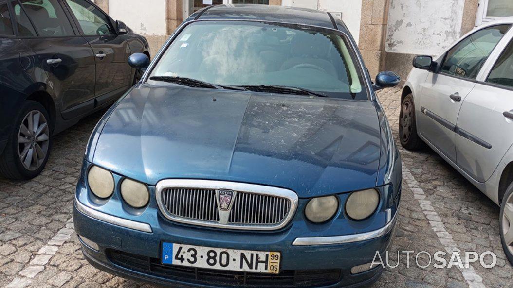 Rover 75 2.0 CDT Connoisseur de 1999