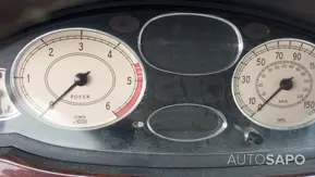 Rover 75 2.0 CDT Connoisseur de 1999