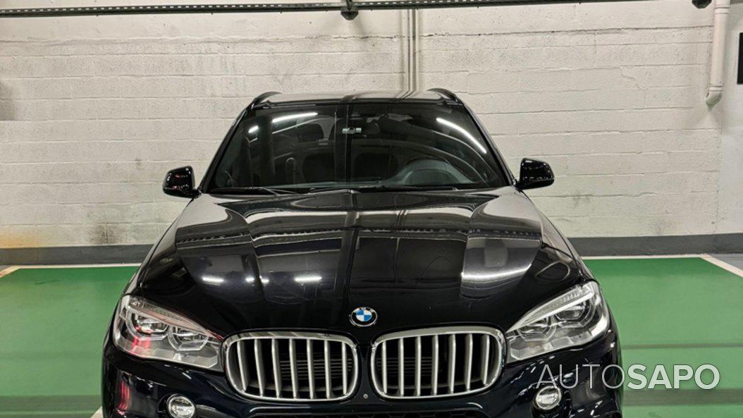 BMW X5 40e xDrive Pack M de 2018
