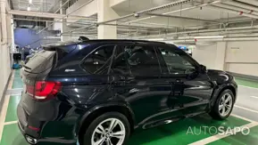 BMW X5 40e xDrive Pack M de 2018