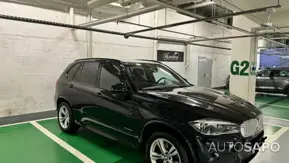 BMW X5 40e xDrive Pack M de 2018