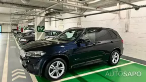 BMW X5 40e xDrive Pack M de 2018