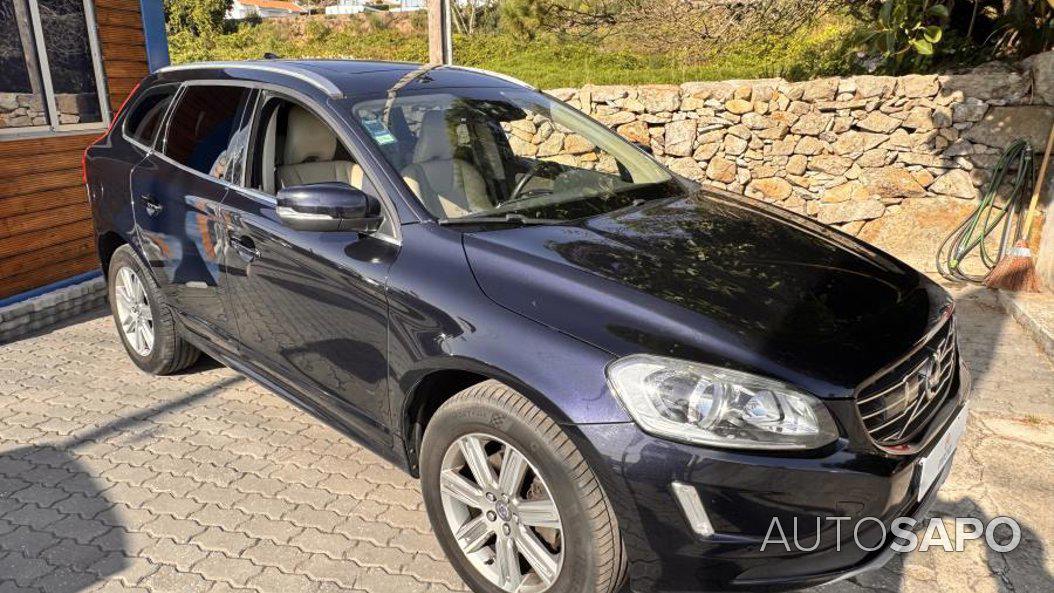 Volvo XC60 D5 Momentum de 2017