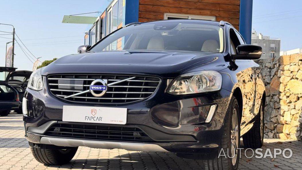 Volvo XC60 D5 Momentum de 2017