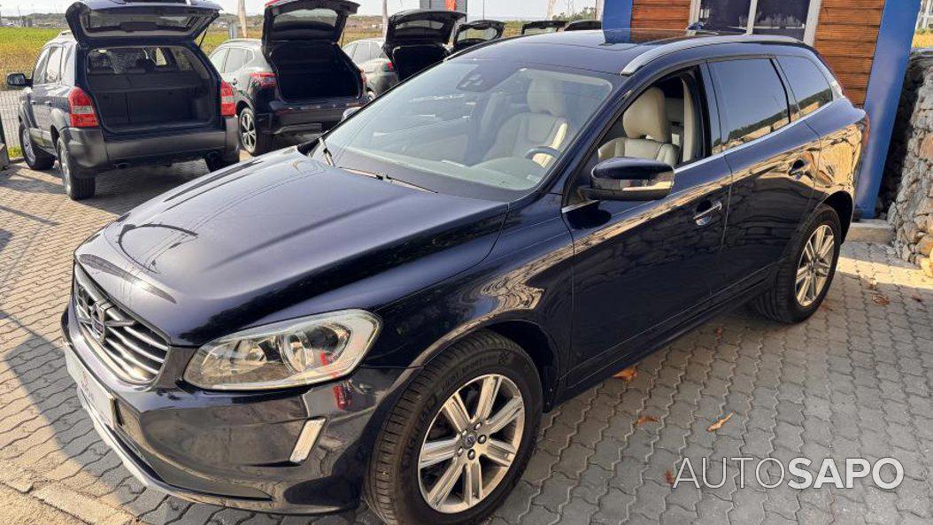 Volvo XC60 D5 Momentum de 2017