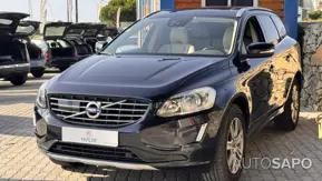 Volvo XC60 D5 Momentum de 2017