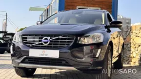 Volvo XC60 D5 Momentum de 2017