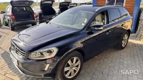 Volvo XC60 D5 Momentum de 2017