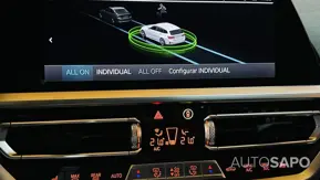 BMW Série 3 de 2022