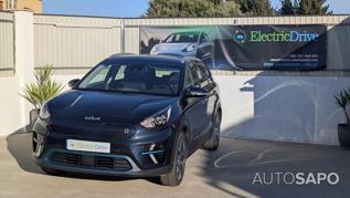 Kia e-Niro de 2022