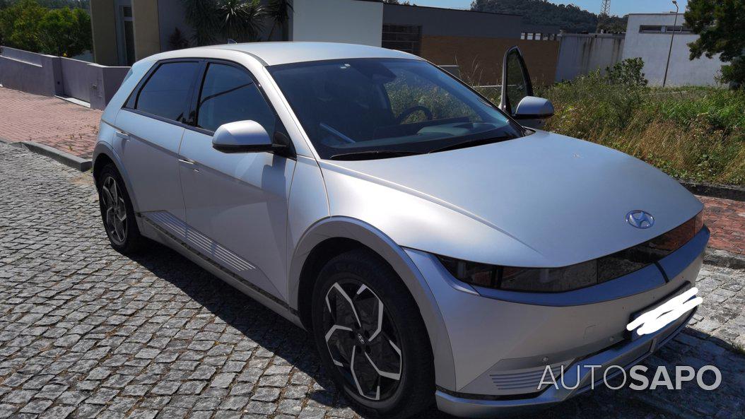 Hyundai Ioniq 5 77kwh Vanguard de 2023