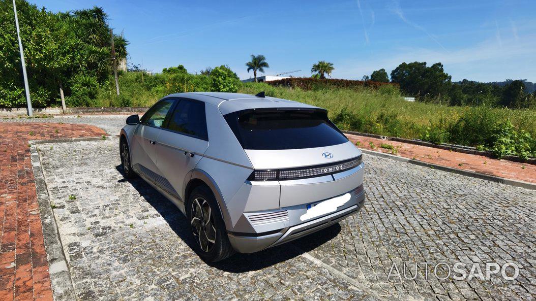 Hyundai Ioniq 5 77kwh Vanguard de 2023