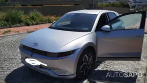 Hyundai Ioniq 5 77kwh Vanguard de 2023