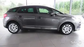 Citroen DS5 1.6 BlueHDi So Chic de 2018