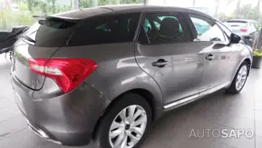 Citroen DS5 1.6 BlueHDi So Chic de 2018