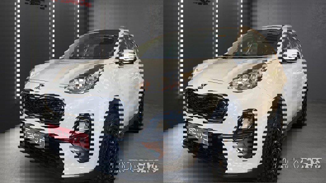 Kia Sportage 1.6 CRDi ISG SX de 2019