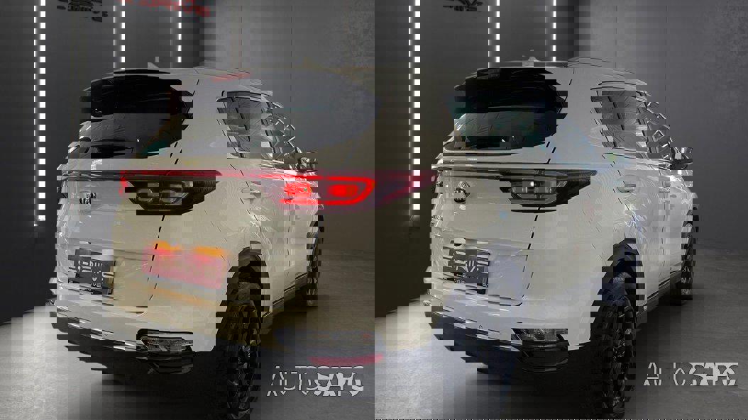 Kia Sportage 1.6 CRDi ISG SX de 2019