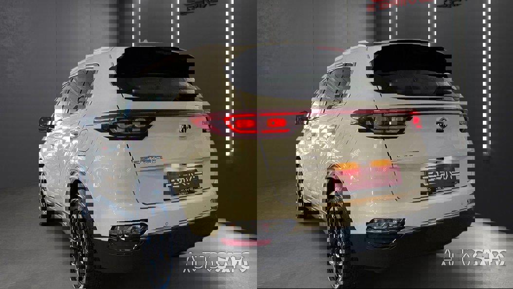 Kia Sportage 1.6 CRDi ISG SX de 2019