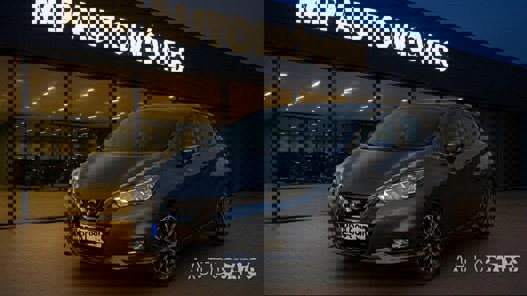Nissan Micra de 2019