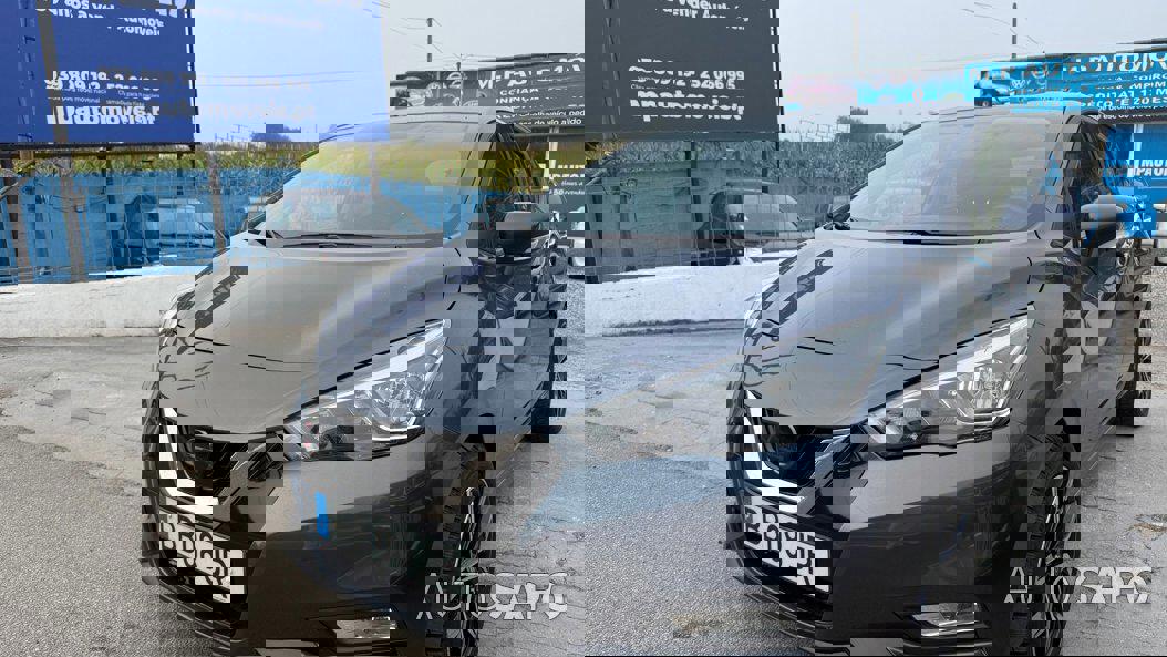 Nissan Micra de 2019