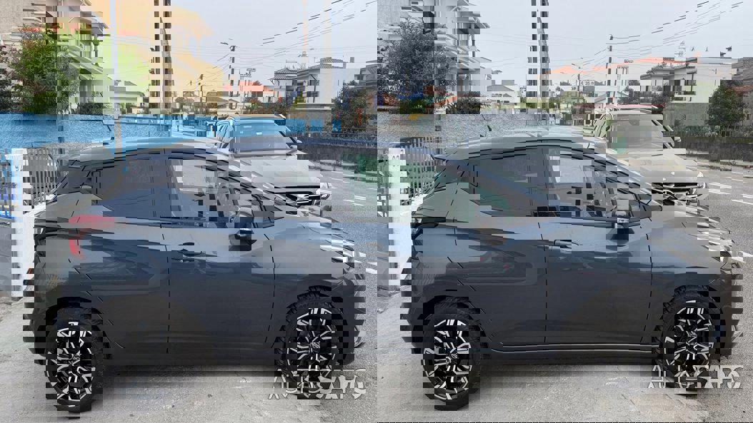 Nissan Micra de 2019
