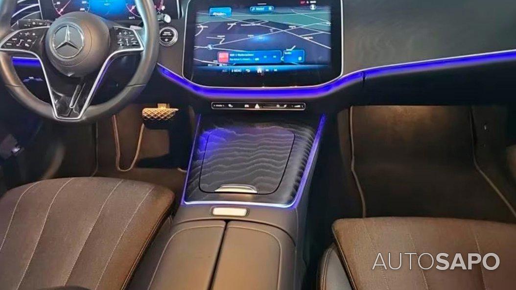 Mercedes-Benz Classe E de 2023